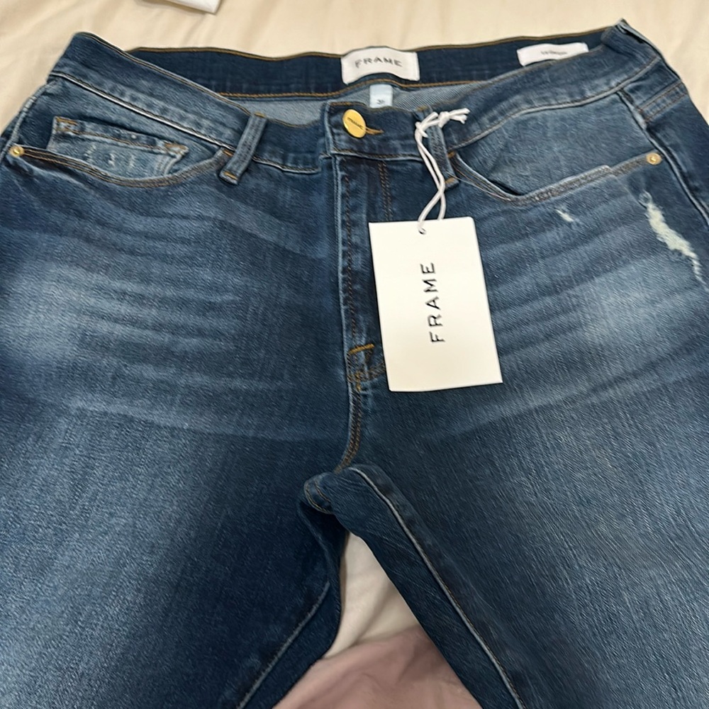 Sold Frame jeans
